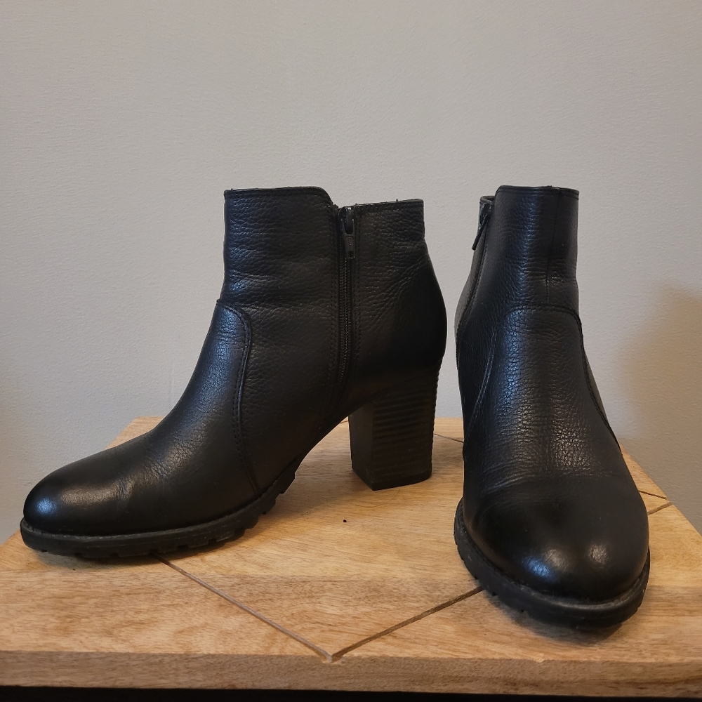 Clark's Collection Bootie, US 8